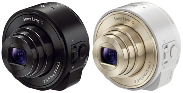 Sony Cyber-shot DSC QX-10 Black and white[5]
