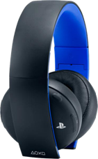 Playstation lança novos auscultadores