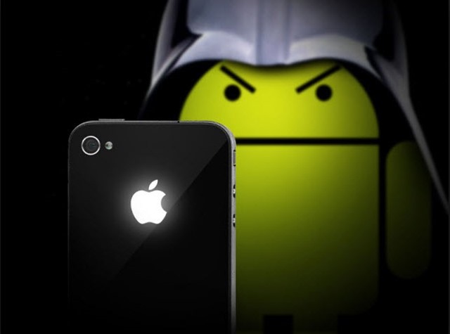 Smartphones Android venderam 4x mais que iPhones