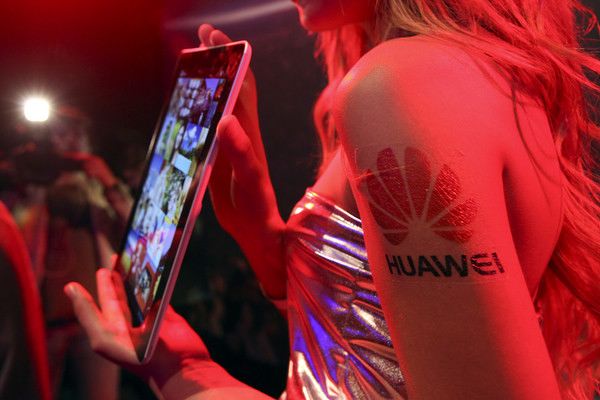 O que está a Huawei a preparar para Mobile World Congress ?