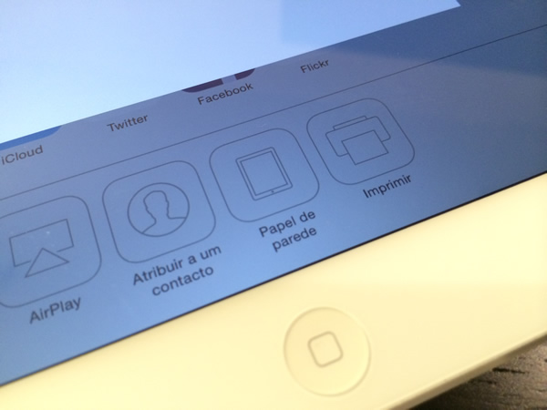 Imprima de forma fácil do seu iPad, iPod Touch e iPhone