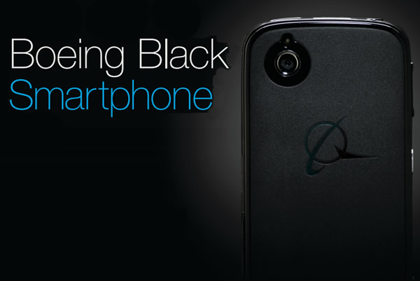 Boeing Black: um smartphone Android que se auto-destrói