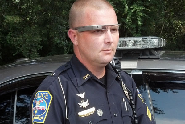 Polícia de Nova Iorque testa Google Glass