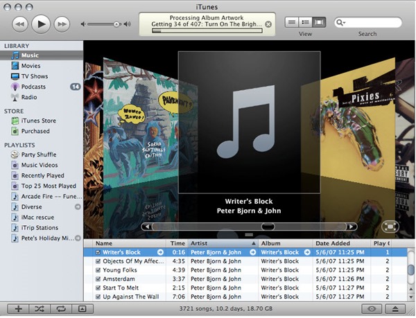 itunes
