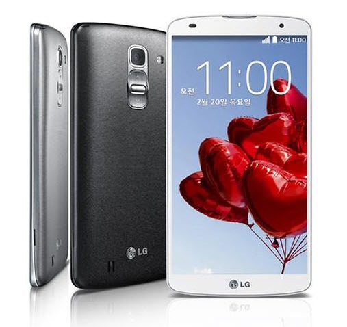 LG apresenta o novo LG G Pro 2
