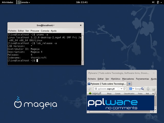 Chegou o Mageia 4 – A distro Linux que vai querer testar
