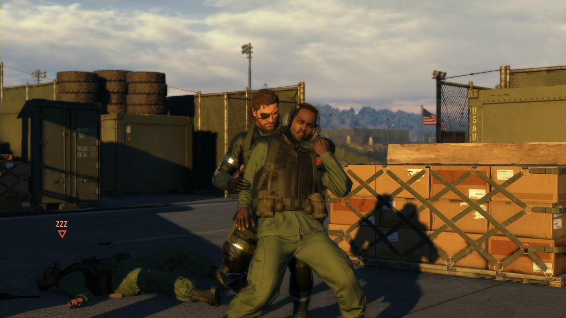 Metal Gear Solid V: Ground Zeroes tem um preço