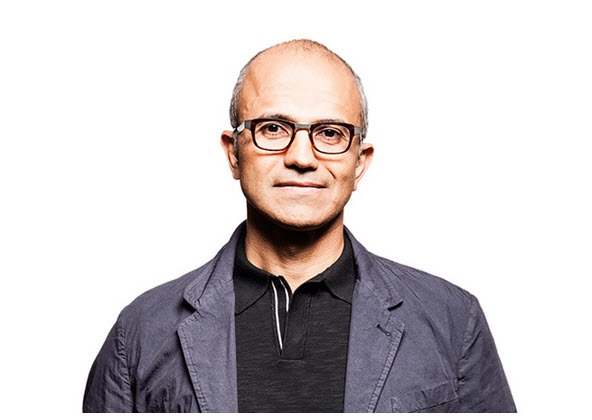 É oficial!  Satya Nadella é o novo CEO da Microsoft