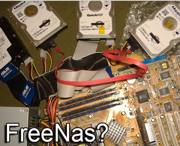 FreeNAS 9.2.1 – Transforme o seu PC numa completa NAS