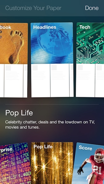 Facebook Paper: Foi lançada a aplicação que mudará a rede social
