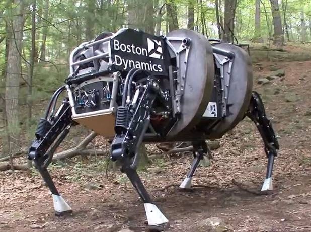 Robôs serão tão inteligentes como os humanos em 2029