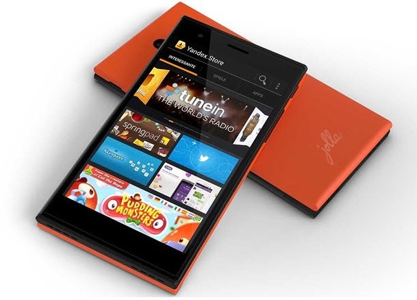 Sailfish OS – Brevemente disponível para Android