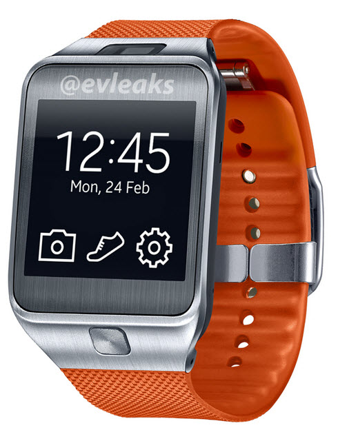 Há imagens de dois novos Samsung Galaxy Smartwatches