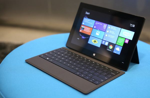 surface