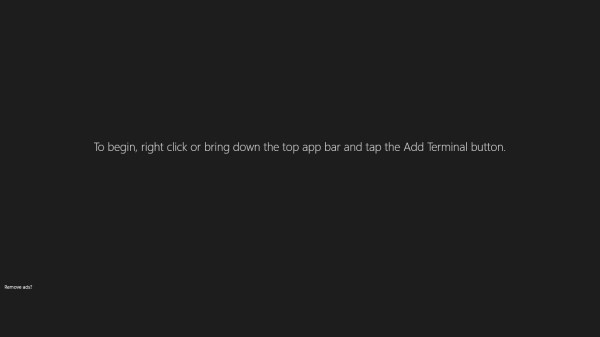 Terminal RT: Gerir máquinas Linux no Windows 8