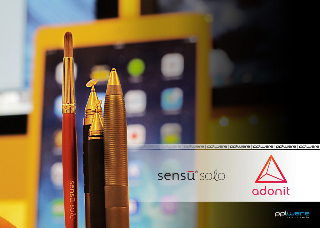 Vídeolog Pplware – Análise a canetas Stylus para o iPad