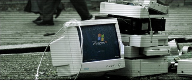 11% das organizações com XP vão mudar para Linux