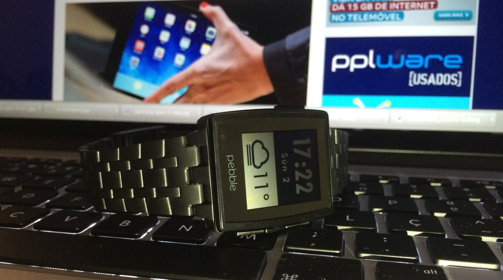 MWC 2014 – Os “Wearables” de 2014
