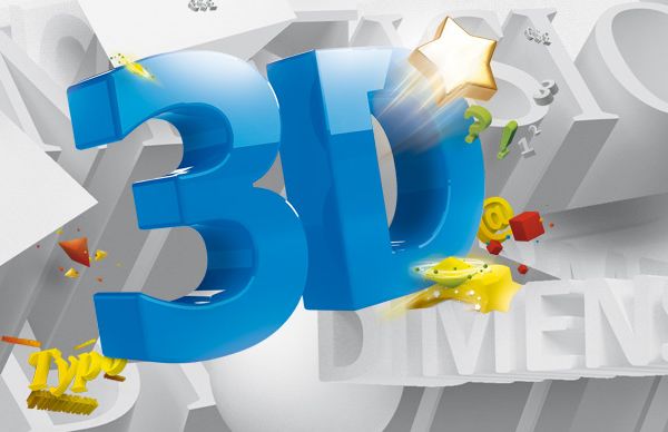 3d