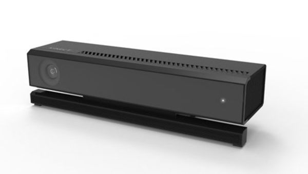 Kinect para Windows V2 chega às lojas neste verão