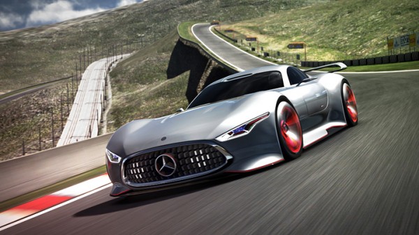 Mercedes-Benz AMG Vision