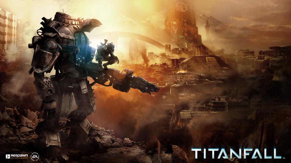 TitanFall já chegou …
