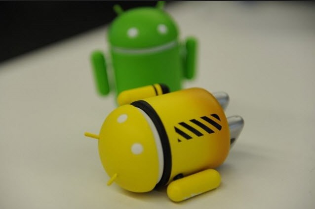 Equipamentos Android vendidos com Malware Pré-instalado