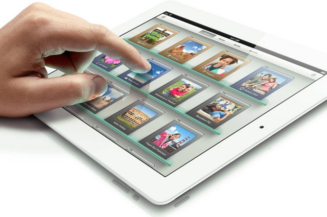 Apple vendeu 2x mais tablets que a Samsung…em 2013