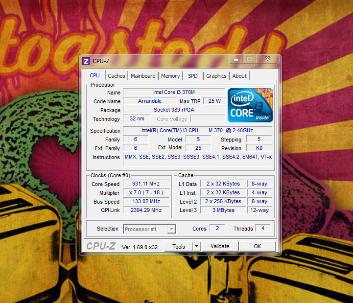 CPU-Z 1.69, já sabe “quem vive” dentro da sua máquina?