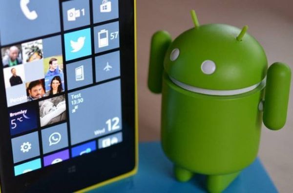 Em breve chegam telefones dual-boot Android e Windows Phone