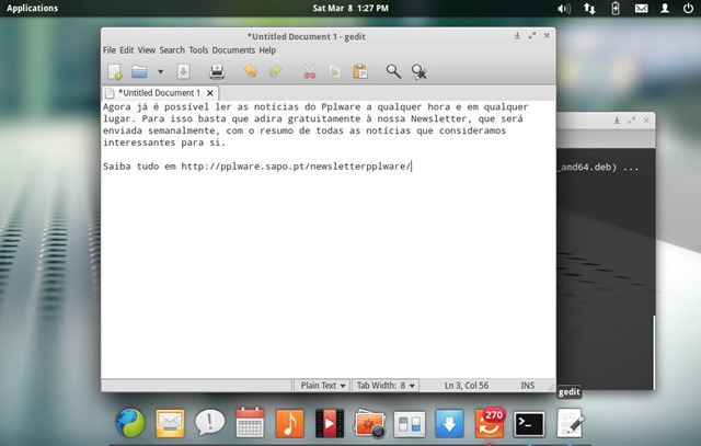 elementary OS Luna 0.2 &ndash; Desktop Perfeito (II)