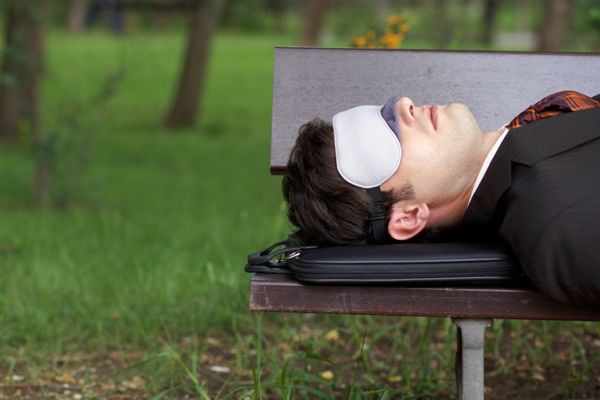 Google Naps: Conheça os melhores lugares para tirar uma sesta!