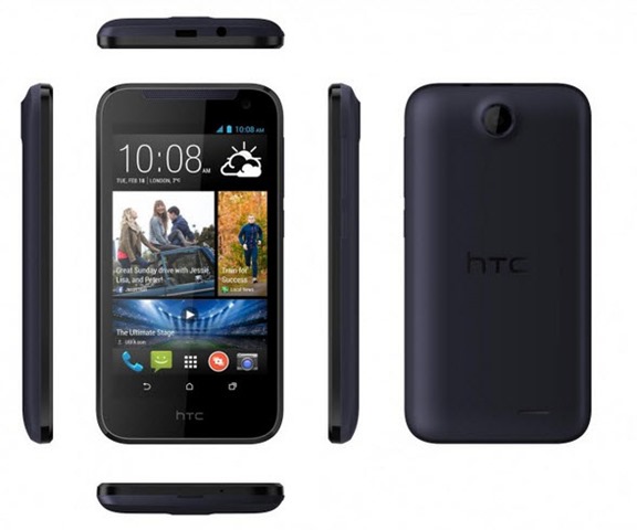 HTC anunciou o novo smartphone HTC Desire 310