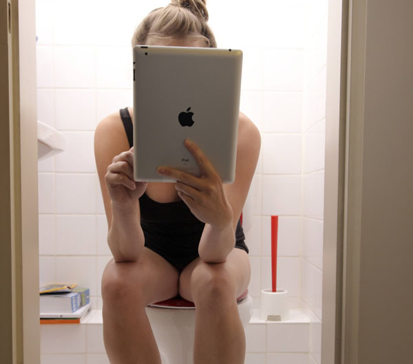 5 Apps que precisa quando está no WC