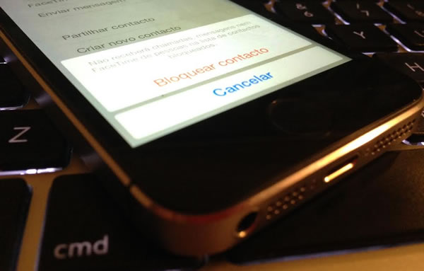 Dica – Como bloquear ligações no iPhone