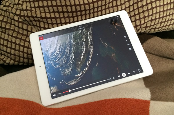 Top 5 – Players de Vídeo para iPad
