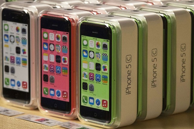 Fracasso: 3 milhões de iPhones 5C estão “encalhados”