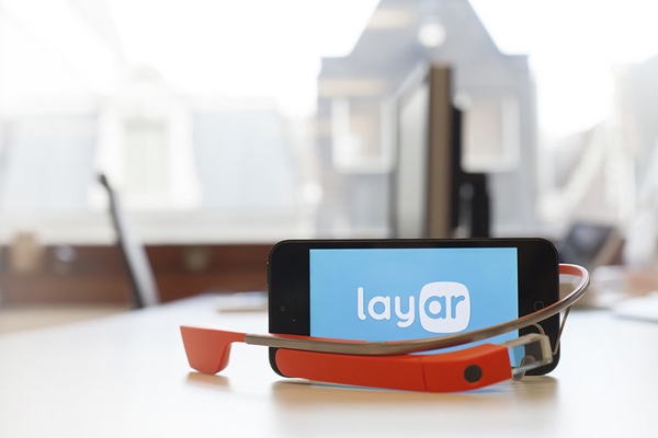 Layar quer trazer realidade aumentada para o Google Glass