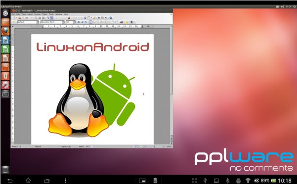 LinuxonAndroid – O Android e o Linux juntos no teu smartphone