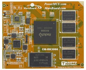 marsboard-rk3066-com