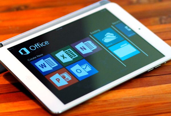 Office para iPad pode ser lançado já a 27 de Março