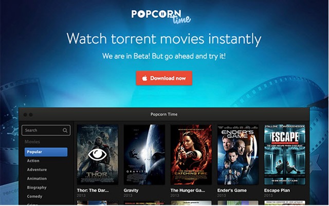Como instalar o Popcorn Time no Ubuntu?