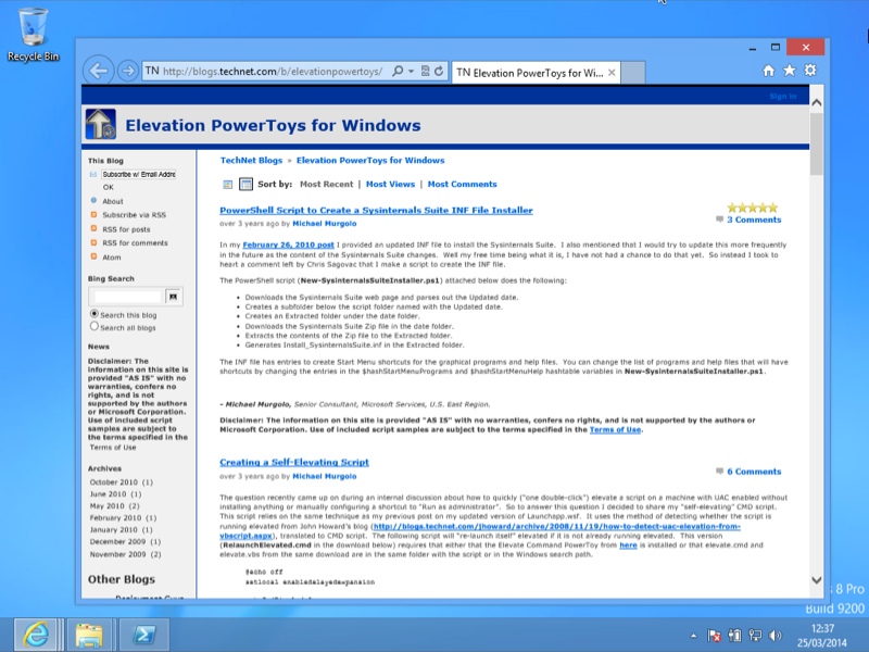 Que alternativas existem no Windows ao Sudo do Linux?
