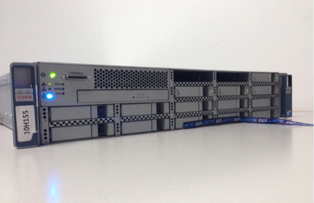 Cisco reforça a 2ª posição no segmento dos servidores blade x86