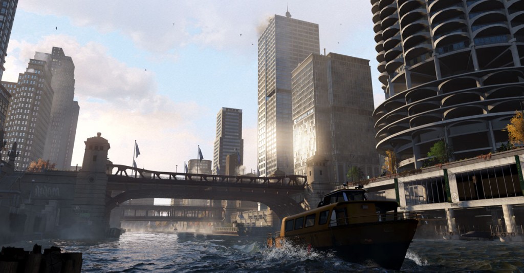 Watch Dogs, os perigos da tecnologia