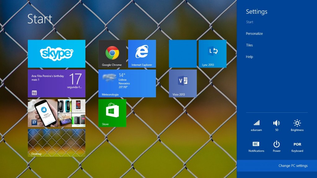 Sabe que espaço as suas aplicações ocupam no Windows 8?