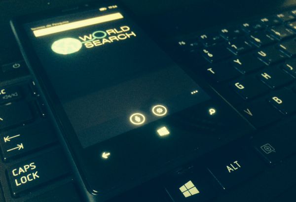 World Search: Pesquisa em Português no seu Windows Phone