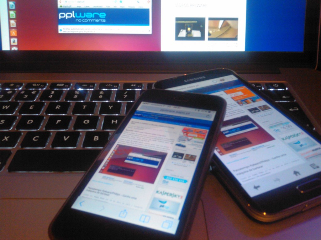 Um terço dos que compraram S5 eram proprietários de iPhone