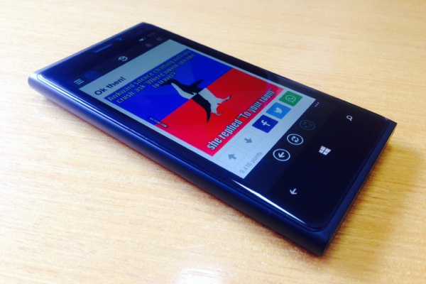 9GAG já chegou ao Windows Phone, com uma aplicação oficial!