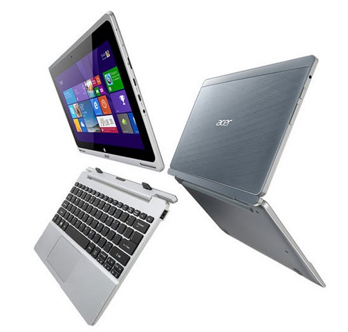 Acer Aspire Switch 10: O notebook que funciona em 4 modos
